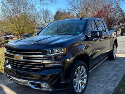 Used 2021 Chevrolet Silverado 1500 High Country w/ Technology Package
