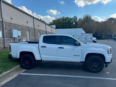 Used 2021 GMC Canyon Elevation Standard w/ Convenience Package