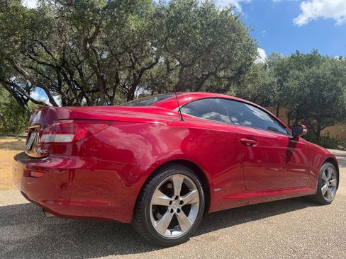 Used 2010 Lexus IS 350C RWD image 6