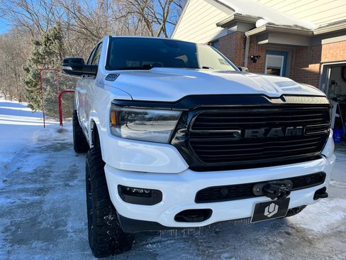 Used 2021 RAM 1500 Big Horn AWD/4WD image 13