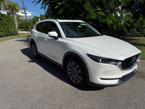Used 2020 MAZDA CX-5 Grand Touring image 13