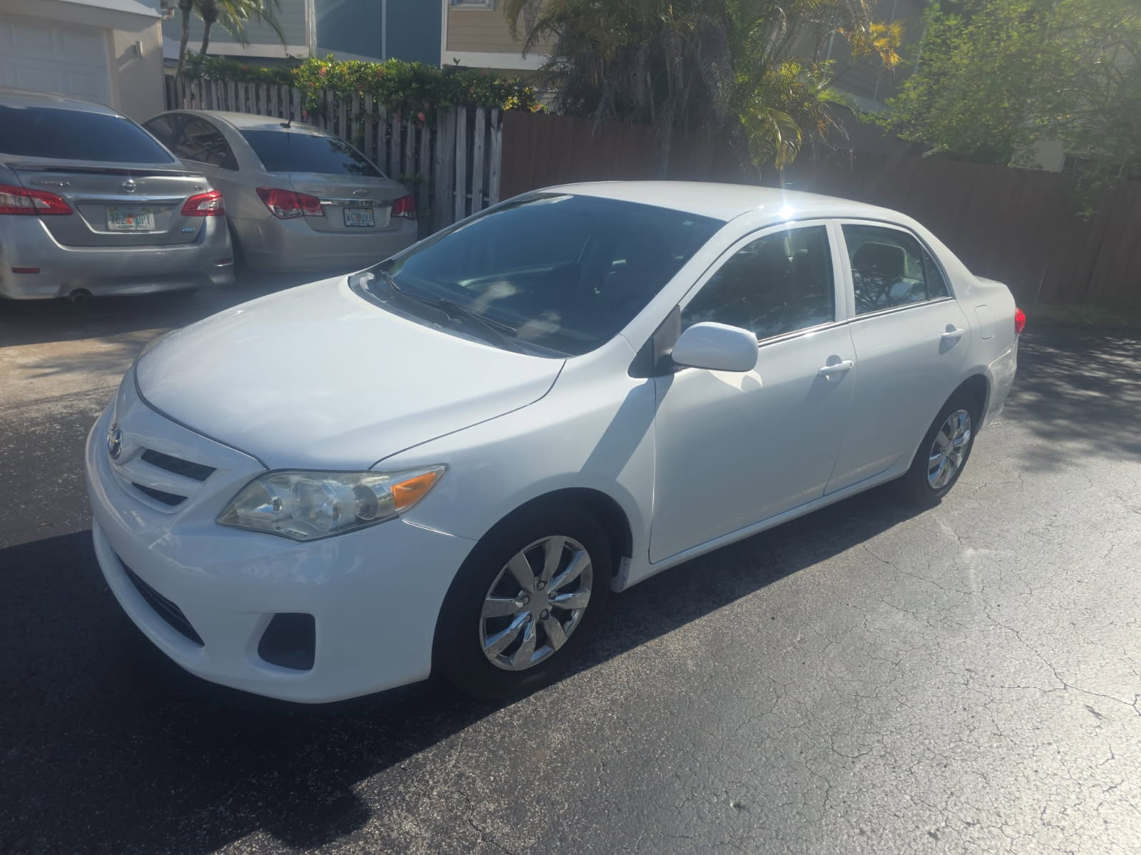 Used 2013 Toyota Corolla L FWD image 2