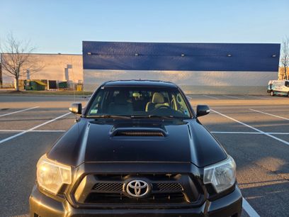 Used 2012 Toyota Tacoma 4x4 Double Cab