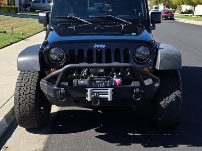 Used 2008 Jeep Wrangler Unlimited X