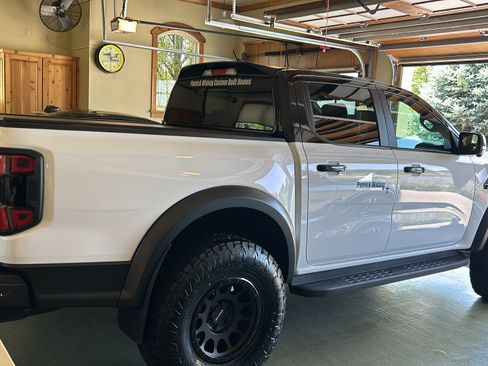 Used 2024 Ford Ranger Raptor image 8