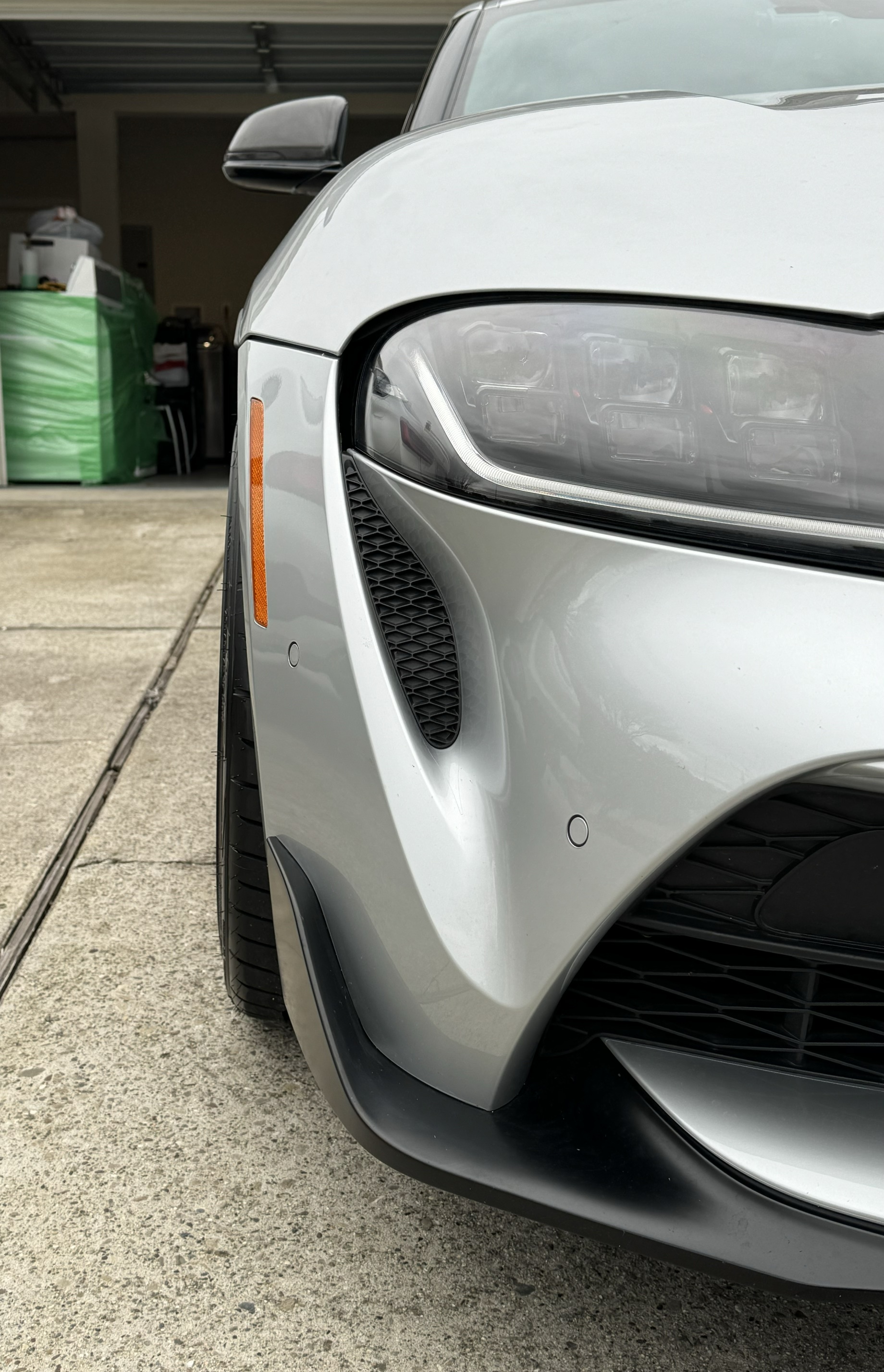 Used 2021 Toyota Supra Premium w/ Driver Assist Package RWD image 5