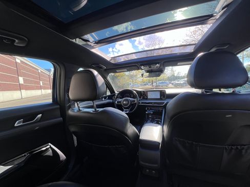 Used 2021 Kia K5 GT-Line w/ GT-Line FWD Premium Package image 23