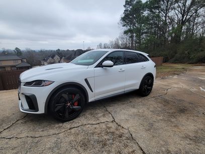 Used 2023 Jaguar F-PACE SVR