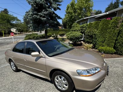 Used 2001 Honda Accord EX