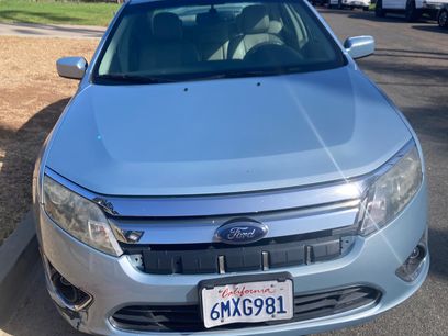 Used 2010 Ford Fusion Hybrid