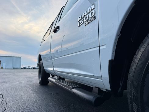 Used 2019 RAM 1500 Tradesman w/ Power & Remote Entry Group RWD image 13