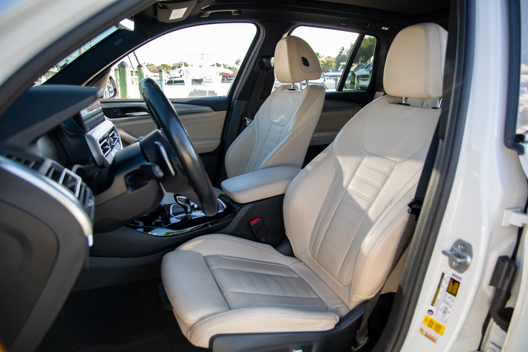 Used 2022 BMW X3 sDrive30i w/ M Sport Package RWD image 16