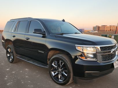 Used 2016 Chevrolet Tahoe LT