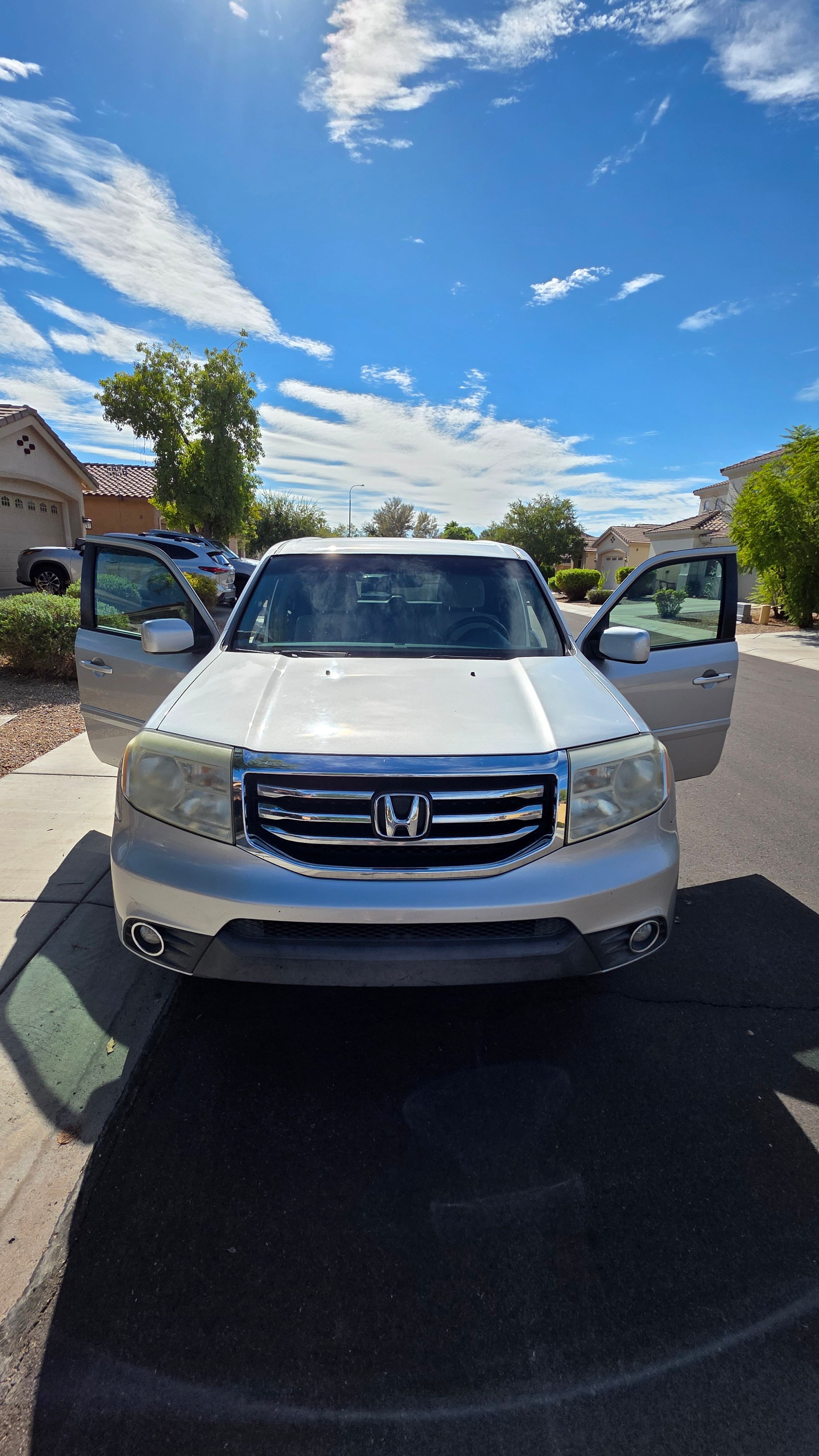 Used 2012 Honda Pilot EX image 9