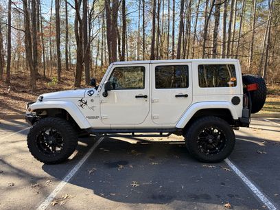Used 2011 Jeep Wrangler Unlimited Sport