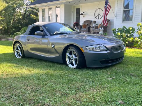 Used 2007 BMW Z4 3.0si RWD image 17