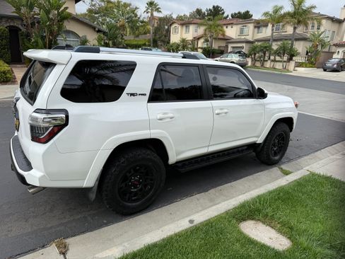 Used 2016 Toyota 4Runner TRD Pro image 10