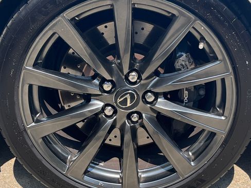 Used 2008 Lexus IS F image 14