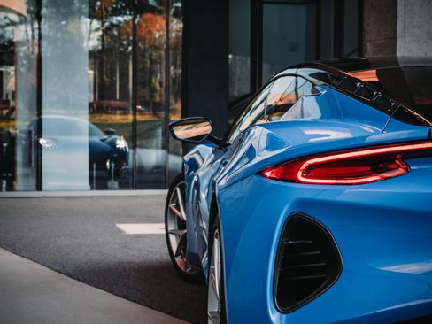 Used 2024 Lotus Emira First Edition image 9