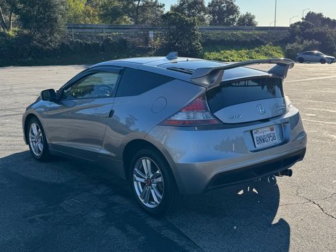 Used 2011 Honda CR-Z EX image 8