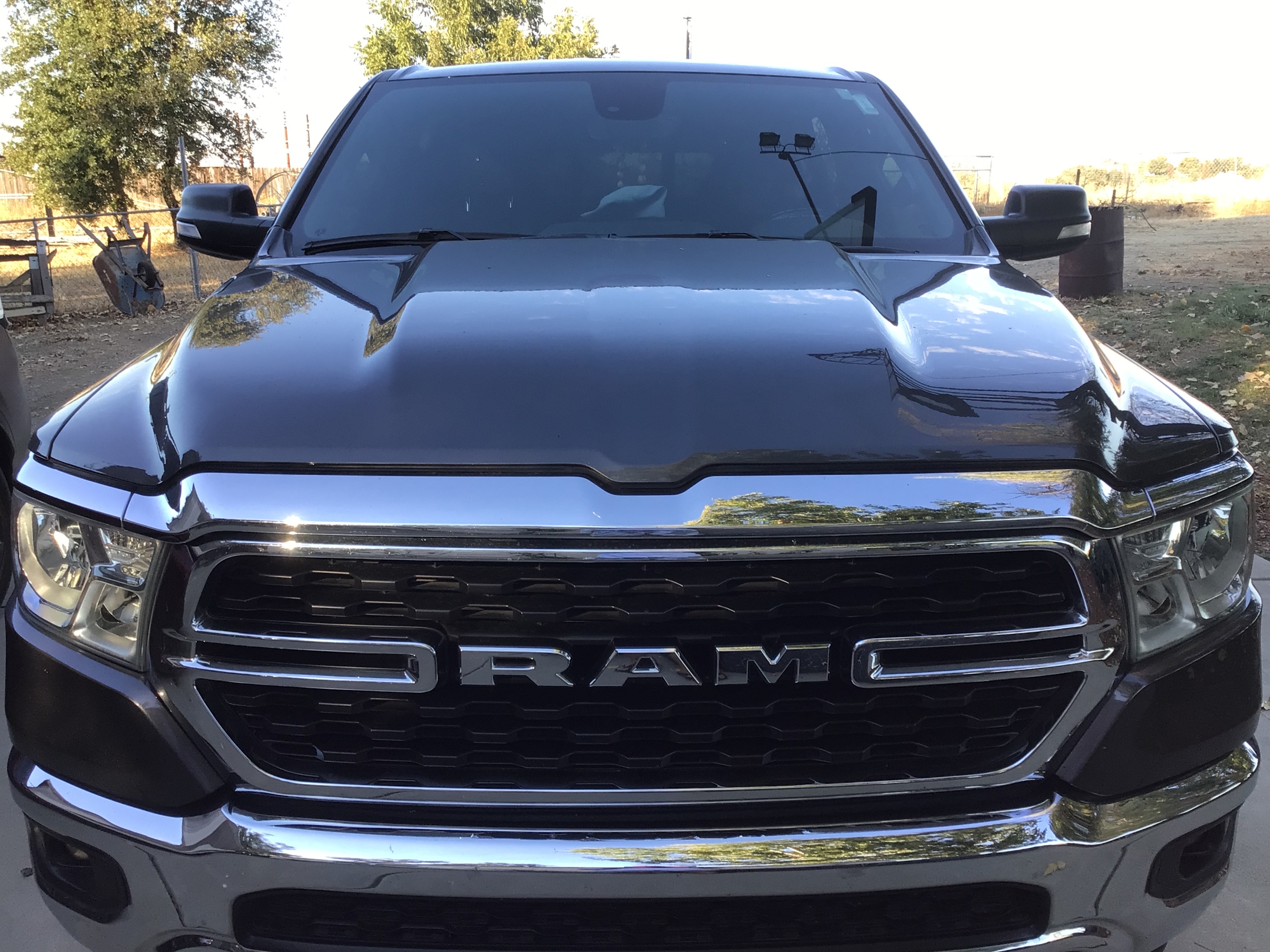 Used 2022 RAM 1500 Big Horn AWD/4WD image 1