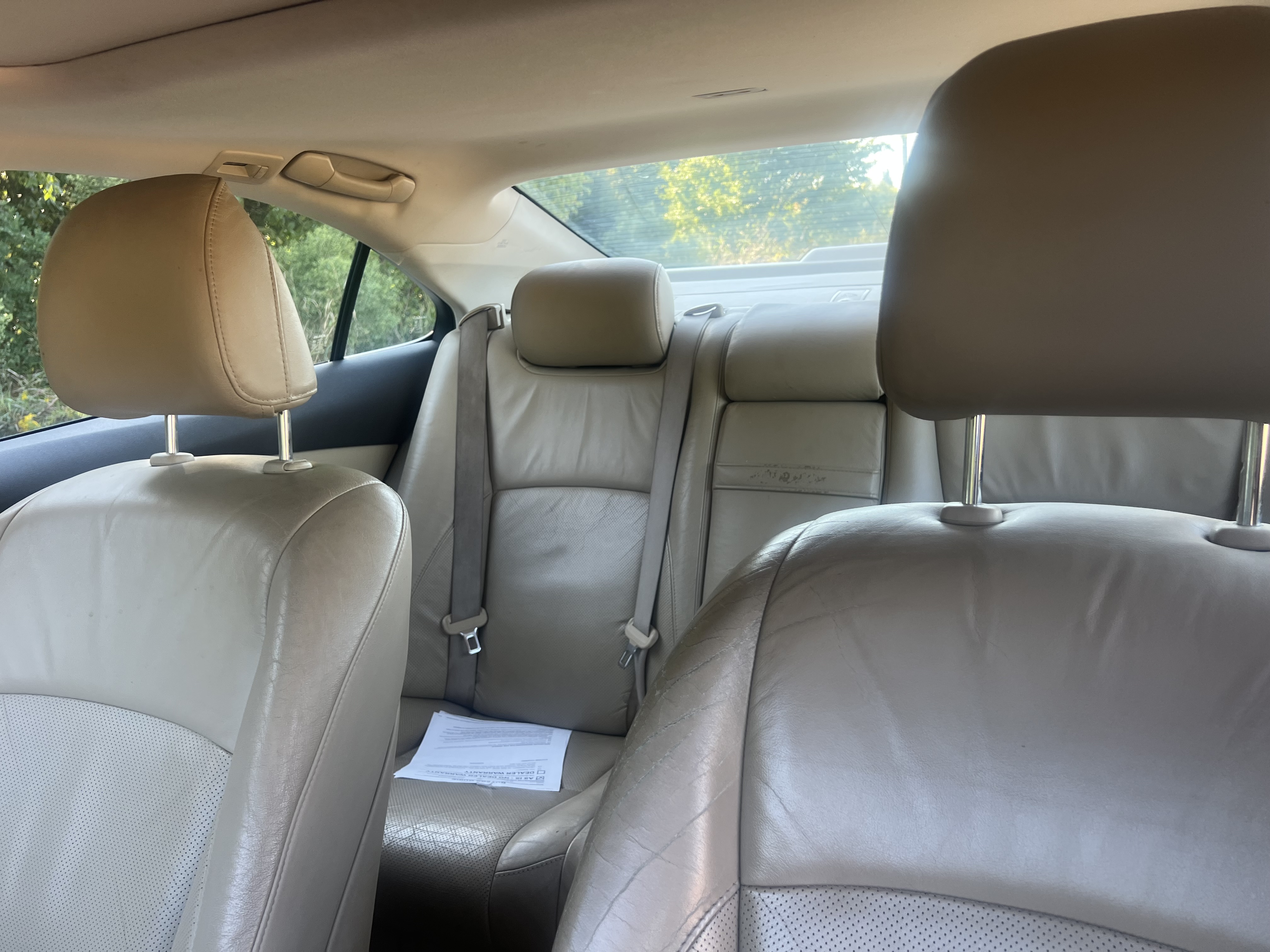 Used 2009 Lexus ES 350 w/ Premium Pkg Plus FWD image 15