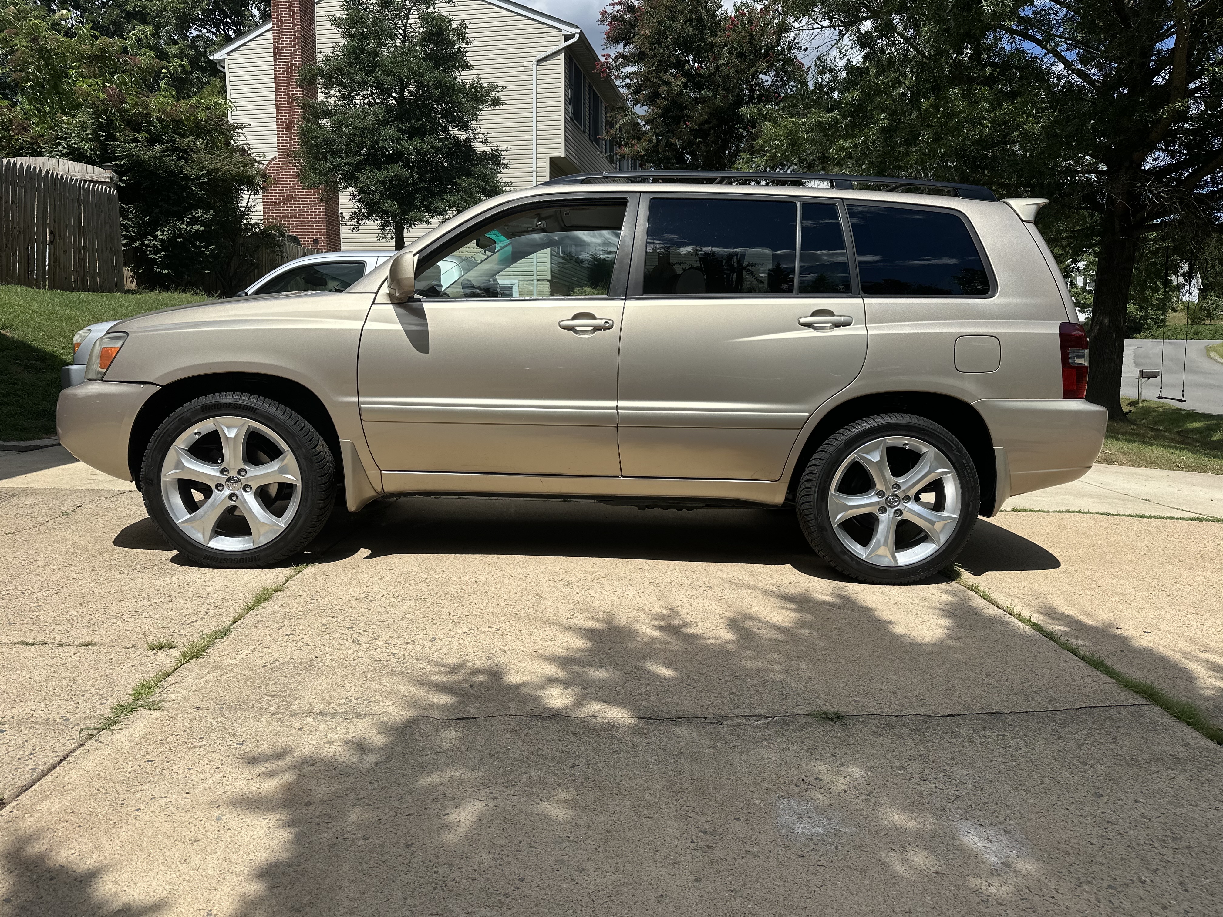 Used 2007 Toyota Highlander 4WD V6 w/ Extra Value Pkg #5 image 5