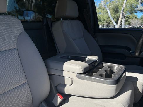 Used 2017 Chevrolet Silverado 2500 W/T w/ WT Convenience Package image 17