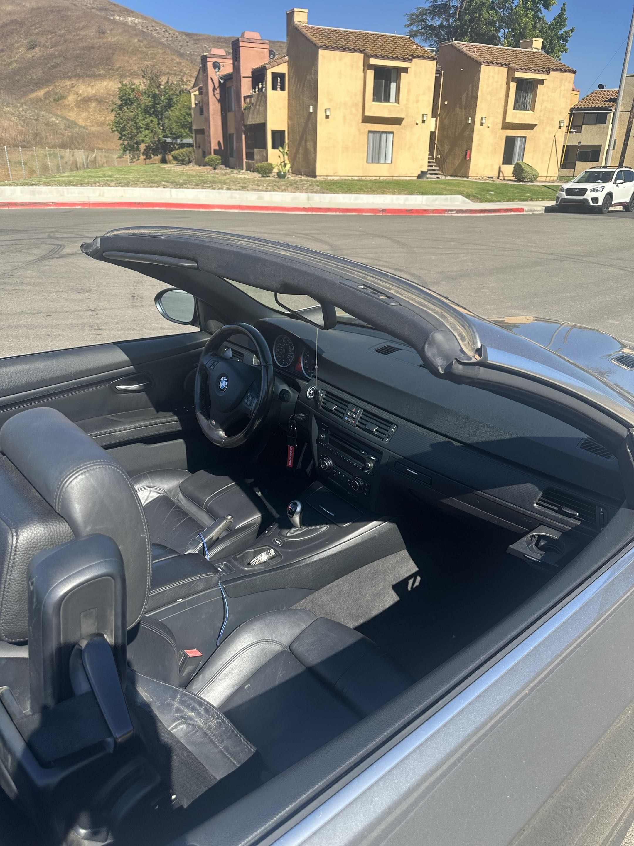 Used 2013 BMW M3 Convertible RWD image 14