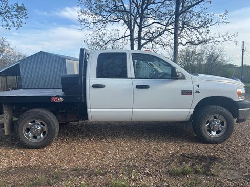 Used 2008 Dodge Ram 3500 Truck ST image 1