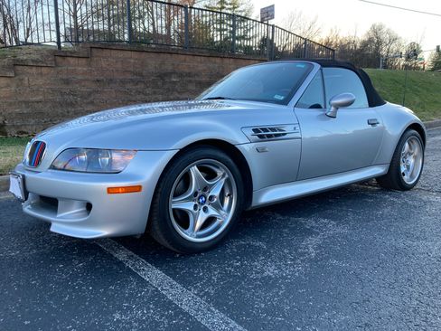 Used 2000 BMW M Roadster image 1