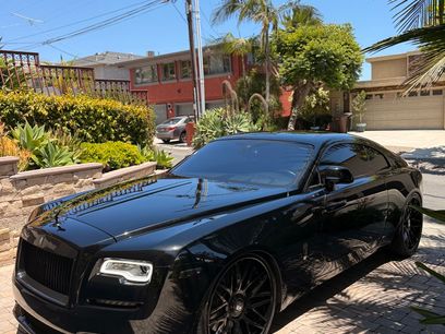 Used 2016 Rolls-Royce Wraith