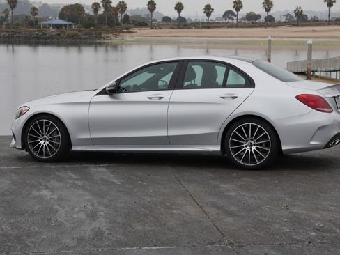 Used 2018 Mercedes-Benz C 300 C 300 Sedan 4D image 11