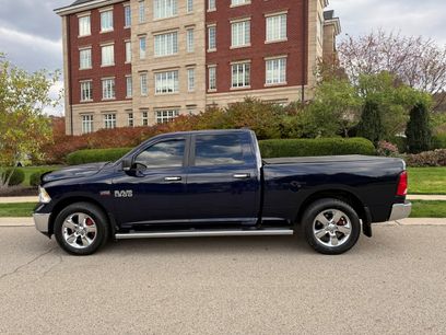 Used 2018 RAM 1500 Big Horn