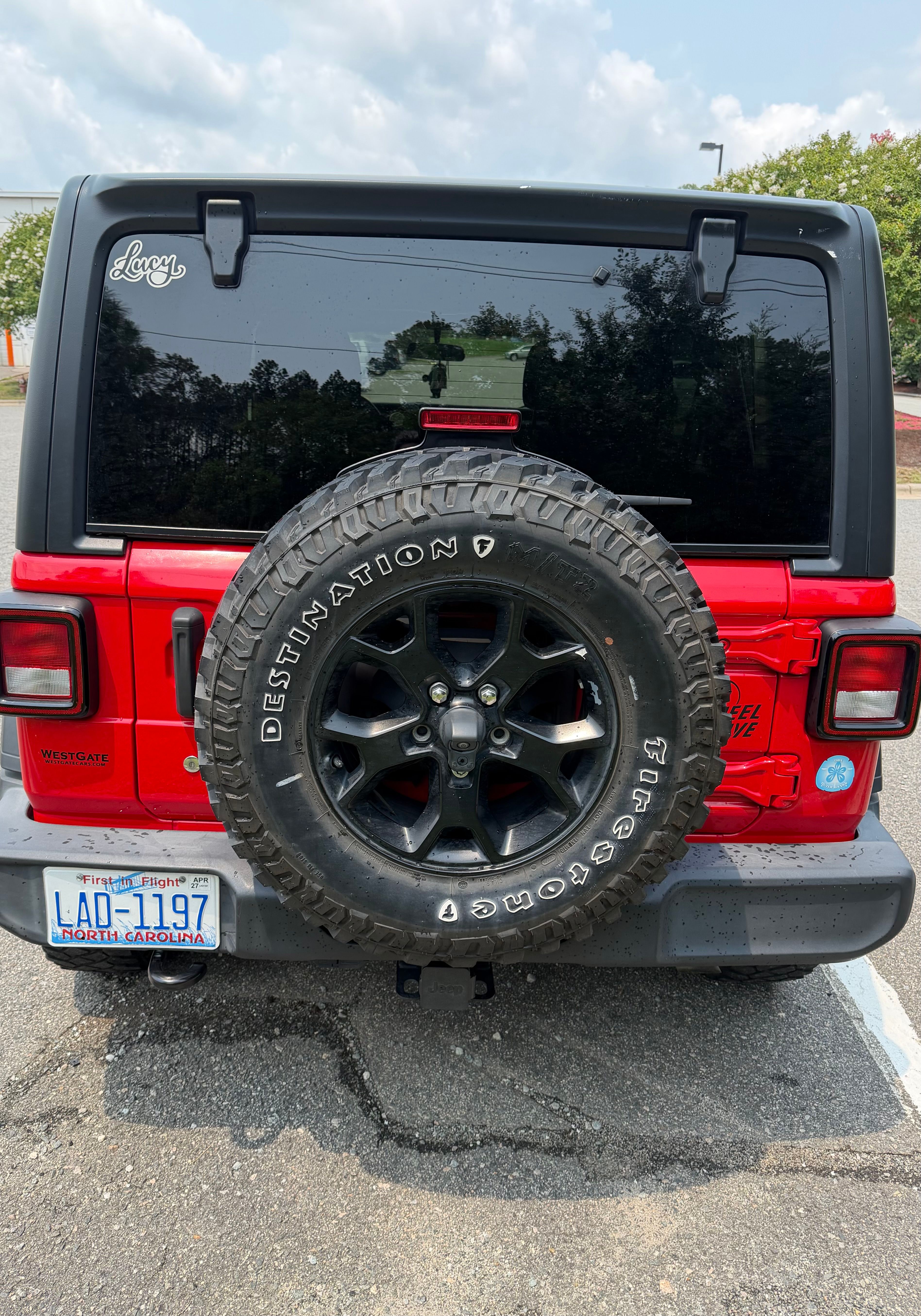 Used 2021 Jeep Wrangler Unlimited Sport AWD/4WD image 9