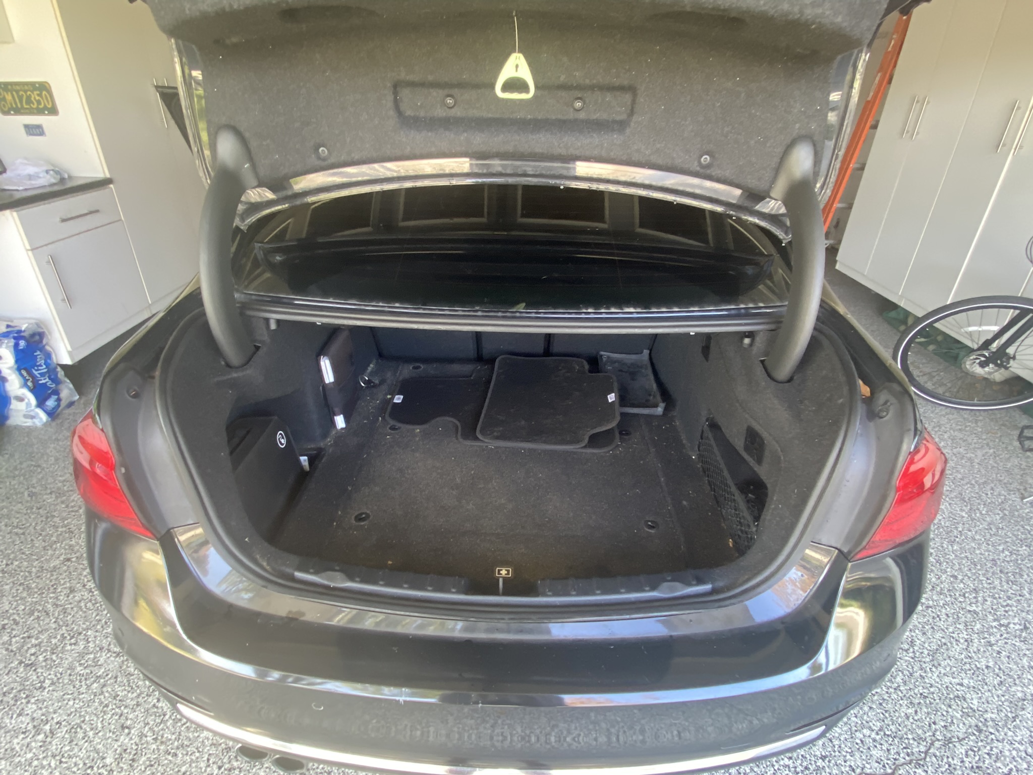 Used 2017 BMW 330e RWD image 10