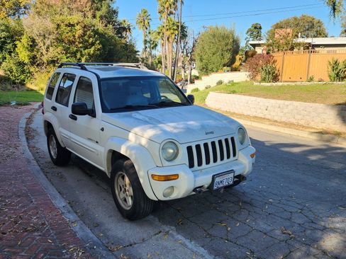 Used 2003 Jeep Liberty Limited image 1