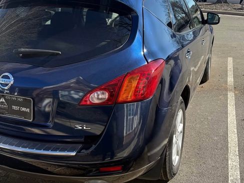 Used 2010 Nissan Murano SL w/ Navigation Pkg FWD image 5