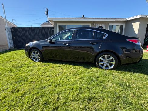 Used 2013 Acura TL w/ Technology Package image 9