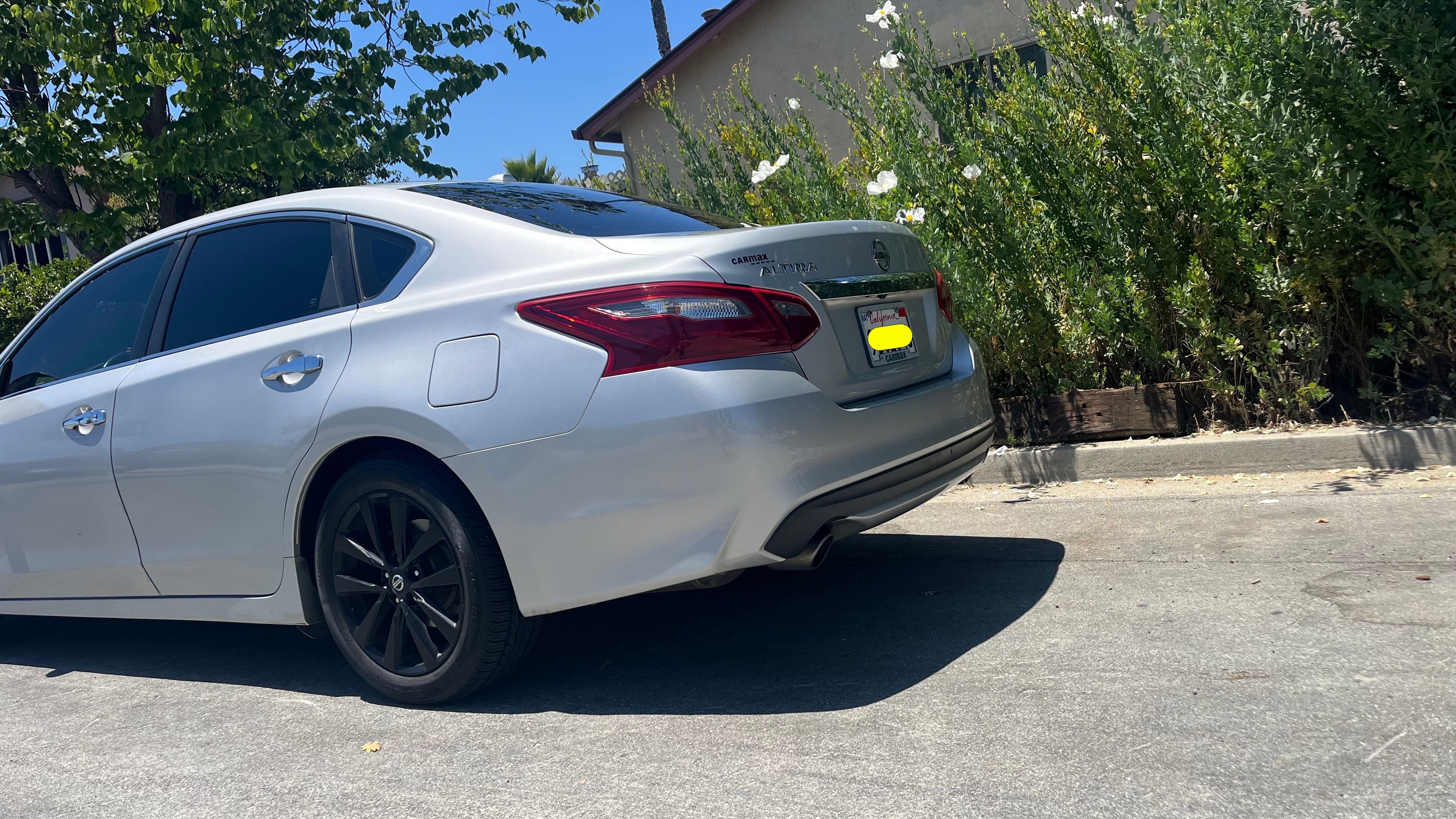 Used 2018 Nissan Altima 2.5 SL FWD image 5