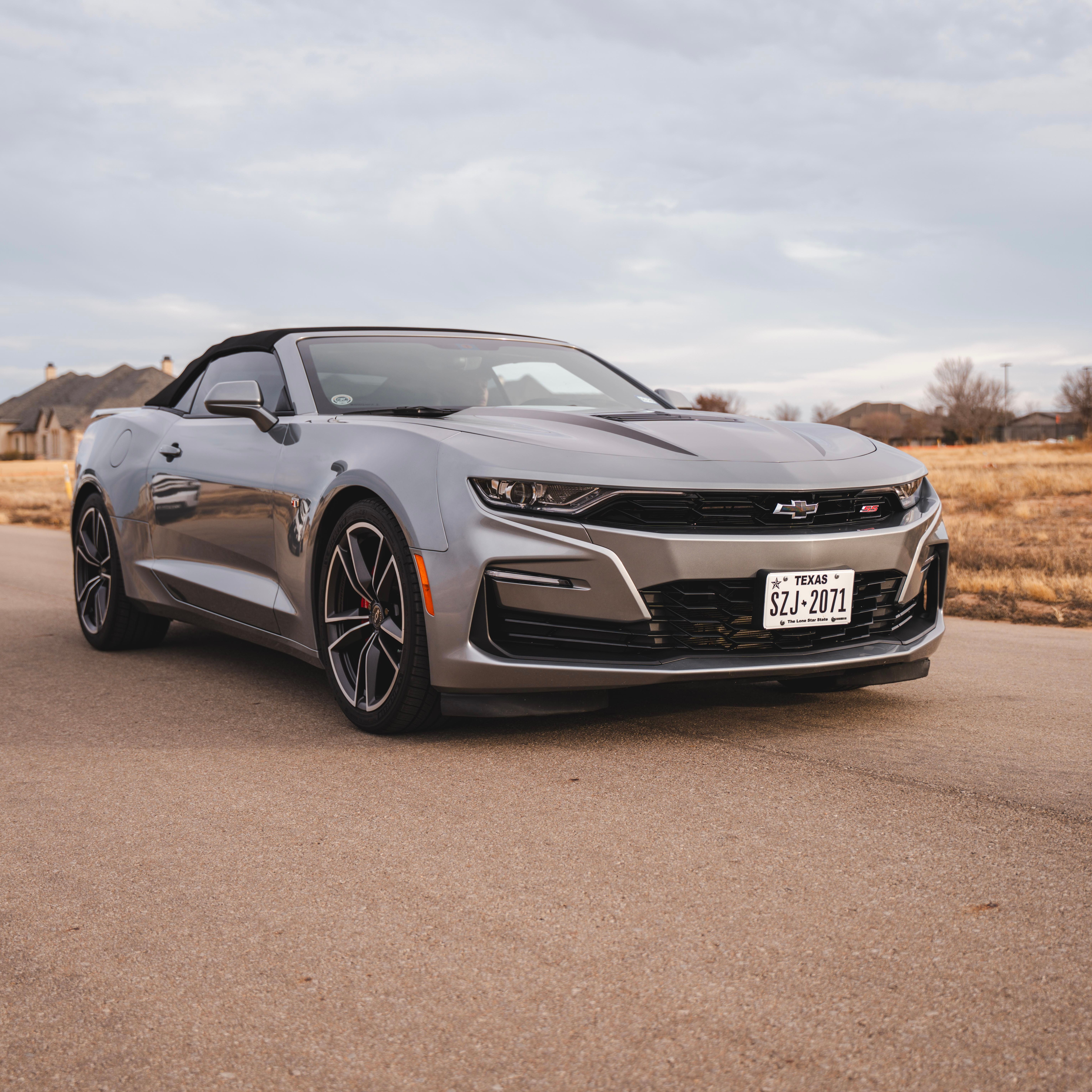 Used 2023 Chevrolet Camaro SS RWD image 11