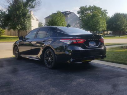 Used 2019 Toyota Camry SE