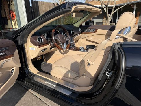 Used 2013 Mercedes-Benz SL 63 AMG image 14