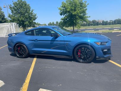 Used 2021 Ford Mustang Shelby GT500 w/ Technology Package
