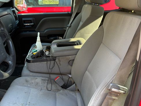 Used 2016 Chevrolet Silverado 1500 W/T w/ WT Convenience Package image 8