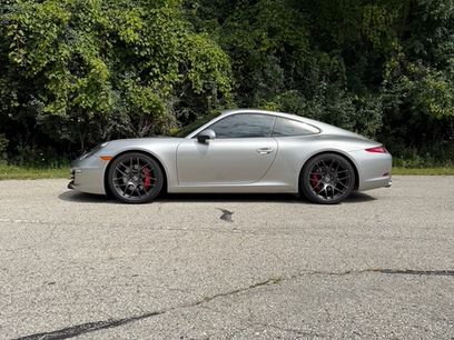 Used 2012 Porsche 911 Carrera S