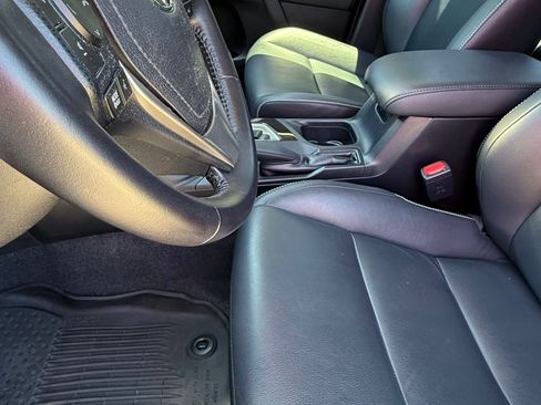 Used 2016 Toyota RAV4 Limited AWD/4WD image 25