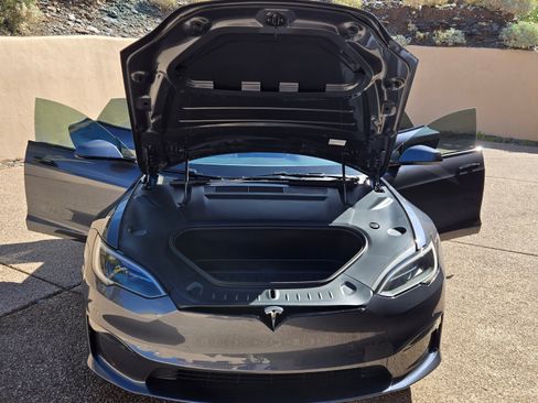 Used 2022 Tesla Model S Standard Range image 12