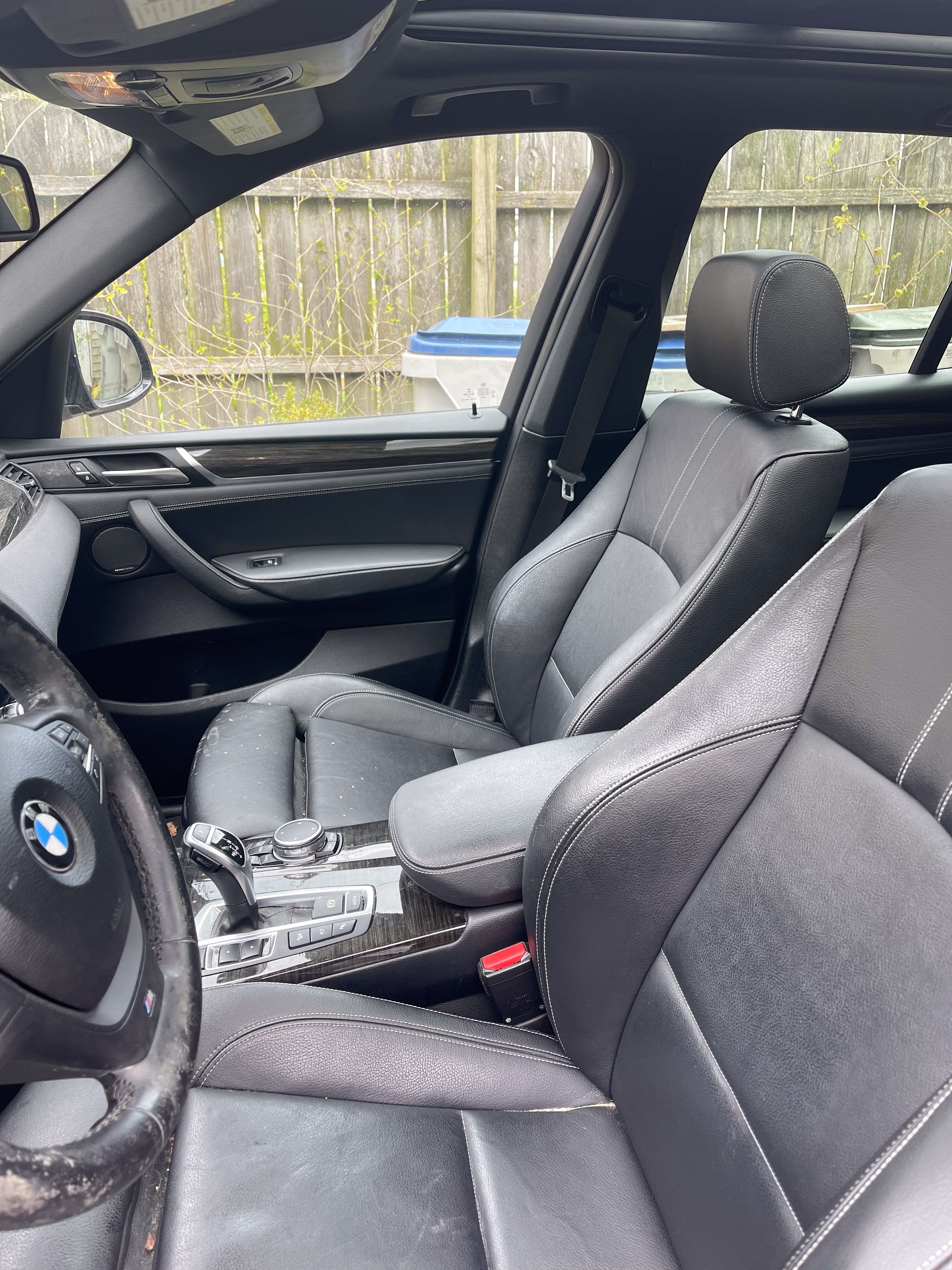 Used 2016 BMW X3 xDrive35i AWD/4WD image 18