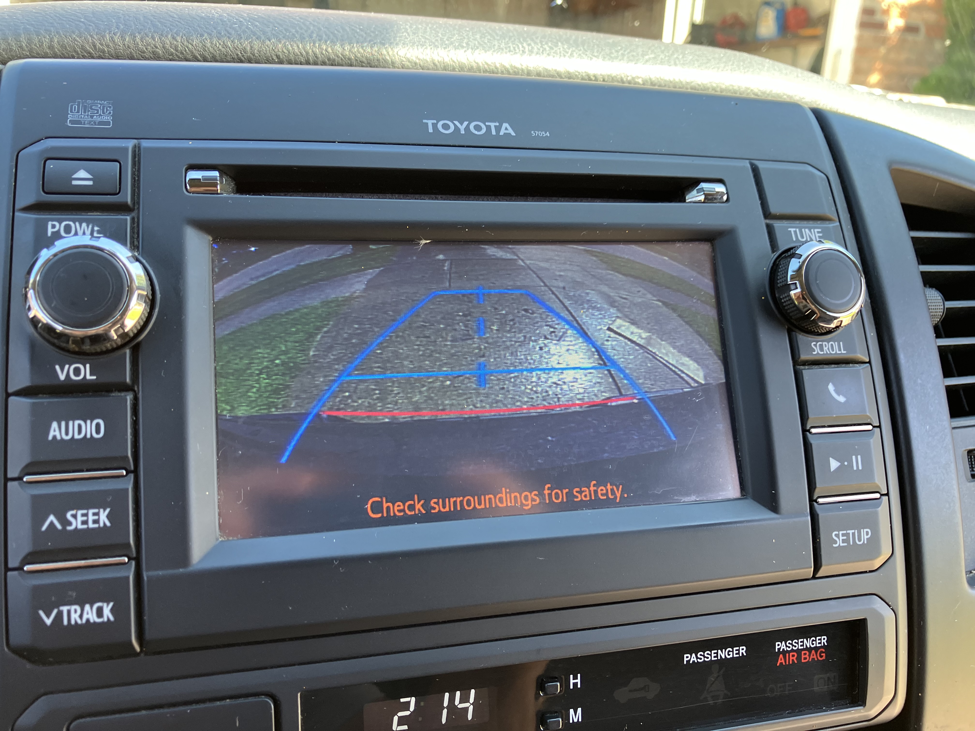 Used 2013 Toyota Tacoma 2WD Access Cab image 4